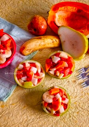 A picture of Healthy Fruit Salad.