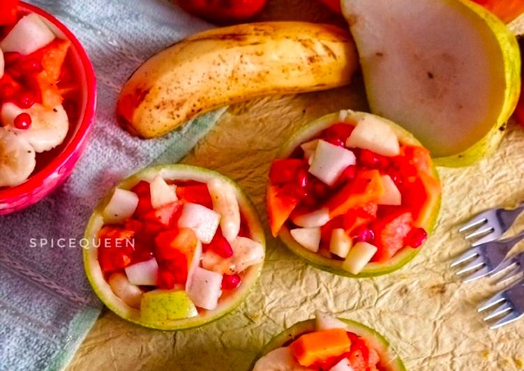 Recipe of Award-winning Healthy Fruit Salad