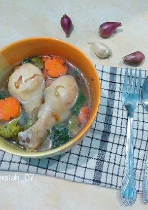 Foto resep Sup Ayam