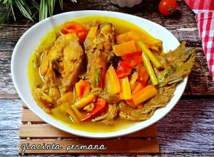 Foto resep Gurame Pesmol ala RM Sunda