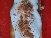 A picture of dessert pizza