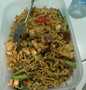 Resep Mie Goreng Tek Rumahan yang Bisa Manjain Lidah