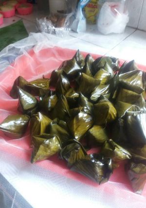 Foto resep Bugis isi kacang hijau