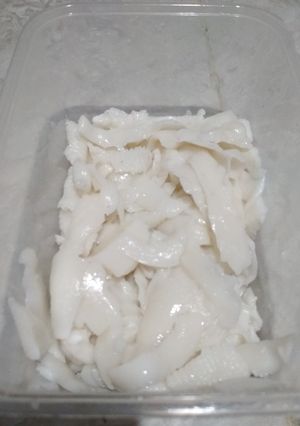 Foto resep Kelapa muda nutrijel