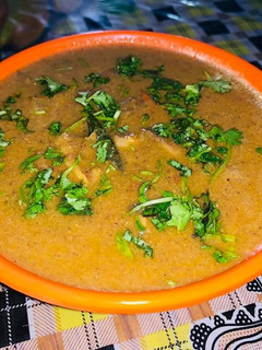காளான் மிளகு குழம்பு செய்முறை முக்கிய புகைப்படம்