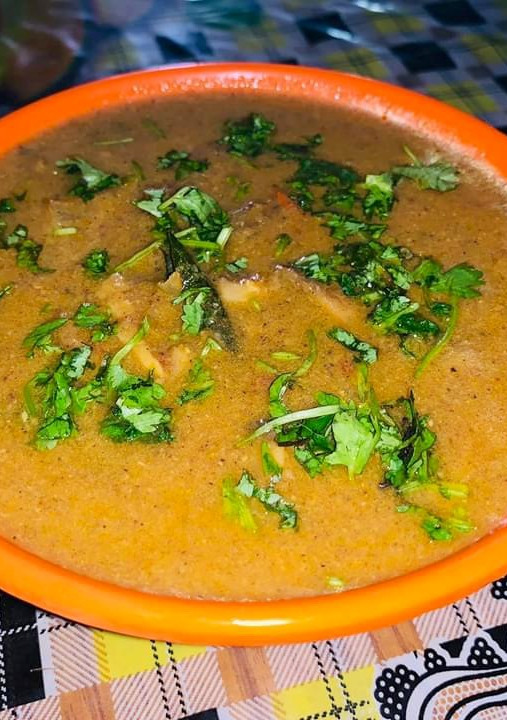 காளான் மிளகு குழம்பு செய்முறை முக்கிய புகைப்படம்