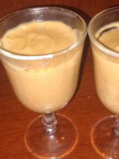 Una foto de Postre de dulce de leche en 5 minutos! Fácil y económico