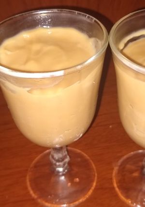 Una foto de Postre de dulce de leche en 5 minutos! Fácil y económico