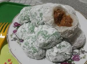 Foto resep Mochi Lembut Simple #Rabubaru