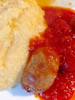 Foto di Salsicce al sugo