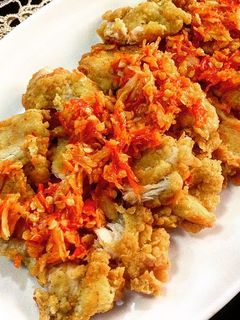 Foto resep Ayam Geprek Sambel Korek