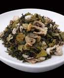 SP.0394 - Mực Tuộc Xào Dưa Cải