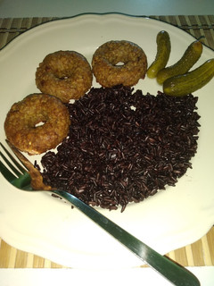 Zabpelyhes fasírtkarikák recept fotója