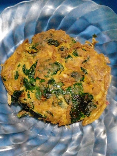 Foto resep Dadar Telor Kari Kelor