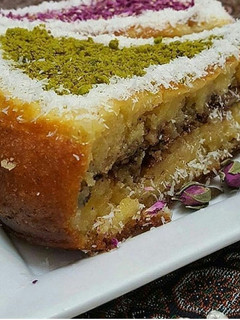 عکسی از دستور خاگینه