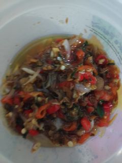 Foto resep Sambal matah