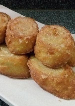 Foto resep Chicken Egg Roll