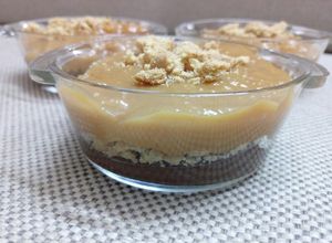 صورة لوصفة تحلية رمضانية 🍮