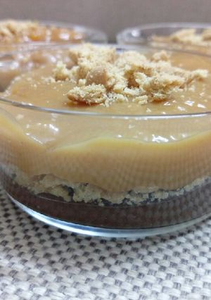 صورة لوصفة تحلية رمضانية 🍮