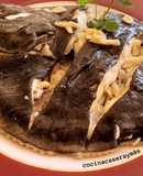 Rodaballo al ajillo