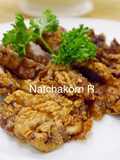 หมูทอดเจ๊จง