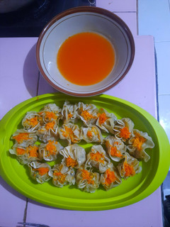 Foto resep Dimsum ayam