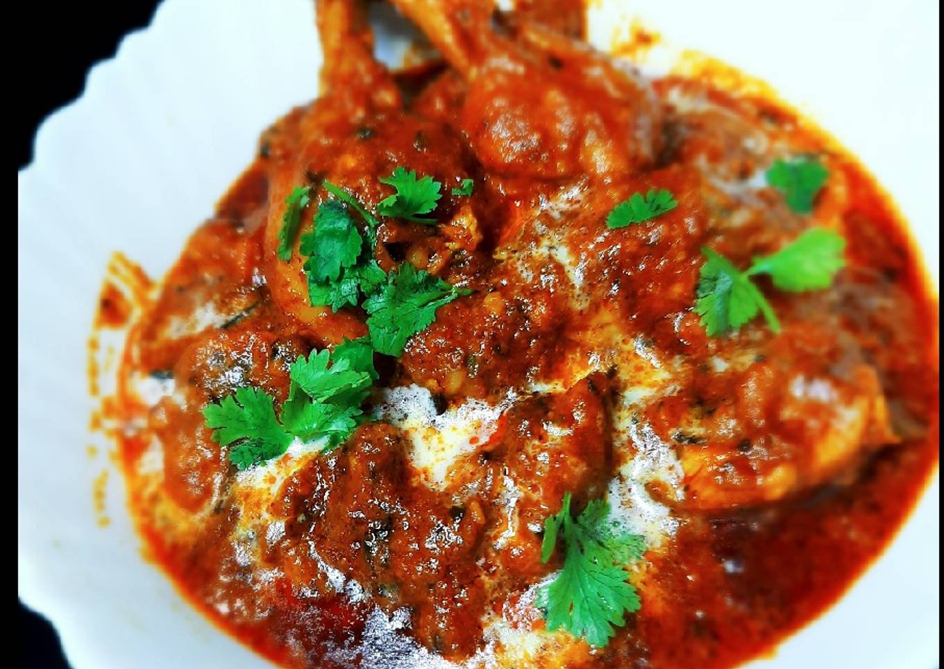 Chicken Butter masala