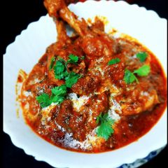 Chicken Butter masala A picture of Chicken Butter masala.