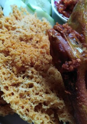 Foto resep Kremesan anti gagal