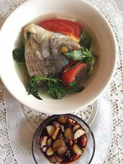 Foto resep Sup Gurame