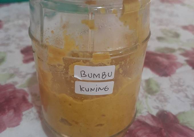 Bumbu kuning (bisa buat olahan bumbu kuning)