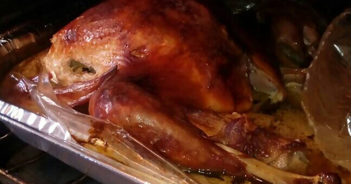 Pavo enchilado al horno - 228 recetas caseras- Cookpad
