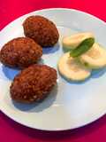 Kibbeh libanés
