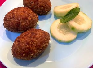 Foto principal de Kibbeh libanés