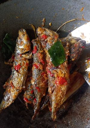 Foto resep Sambal ikan