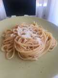 Spaghetti Cacio e Pepe