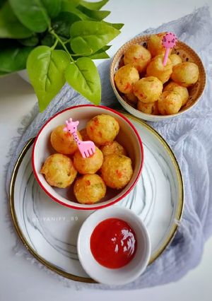 Foto resep Bola-Bola Kekew
