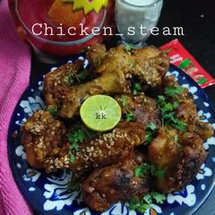 A picture of Chicken_steam.