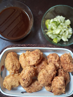 Foto resep Pempek Adaan Tempe Semangit