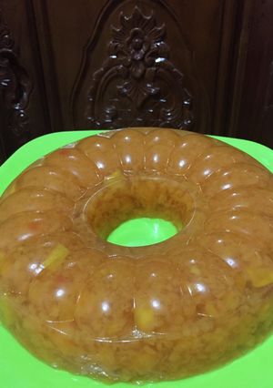Foto resep Nutrijel mangga