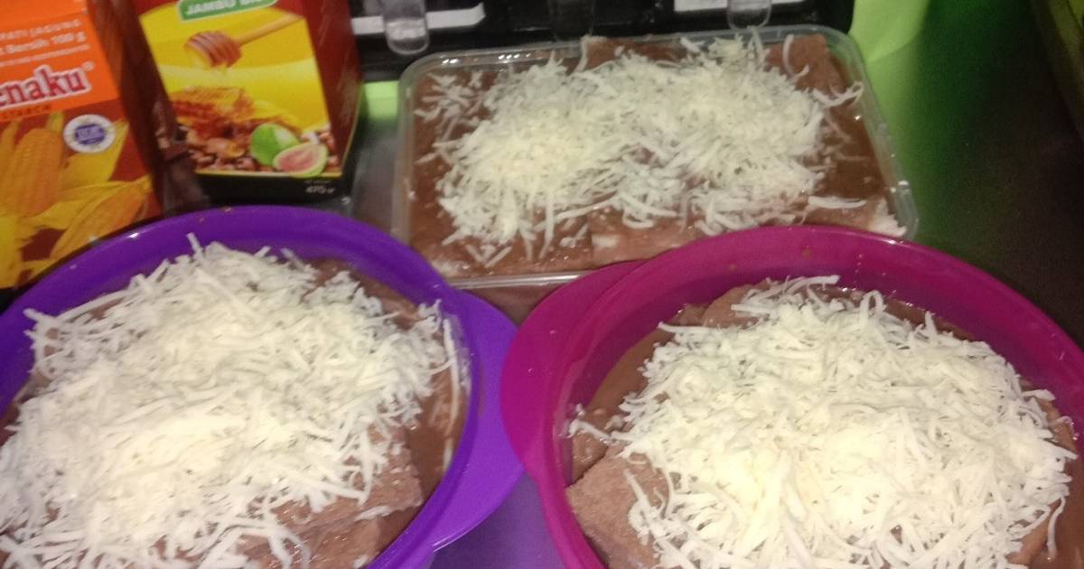 Resep Setup Roti Tawar Coklat Oleh Lusiana Susilawati Cookpad