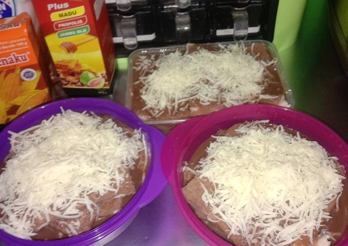 Resep Setup Roti Tawar Coklat Oleh Lusiana Susilawati Cookpad