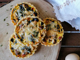 Mini Quiches