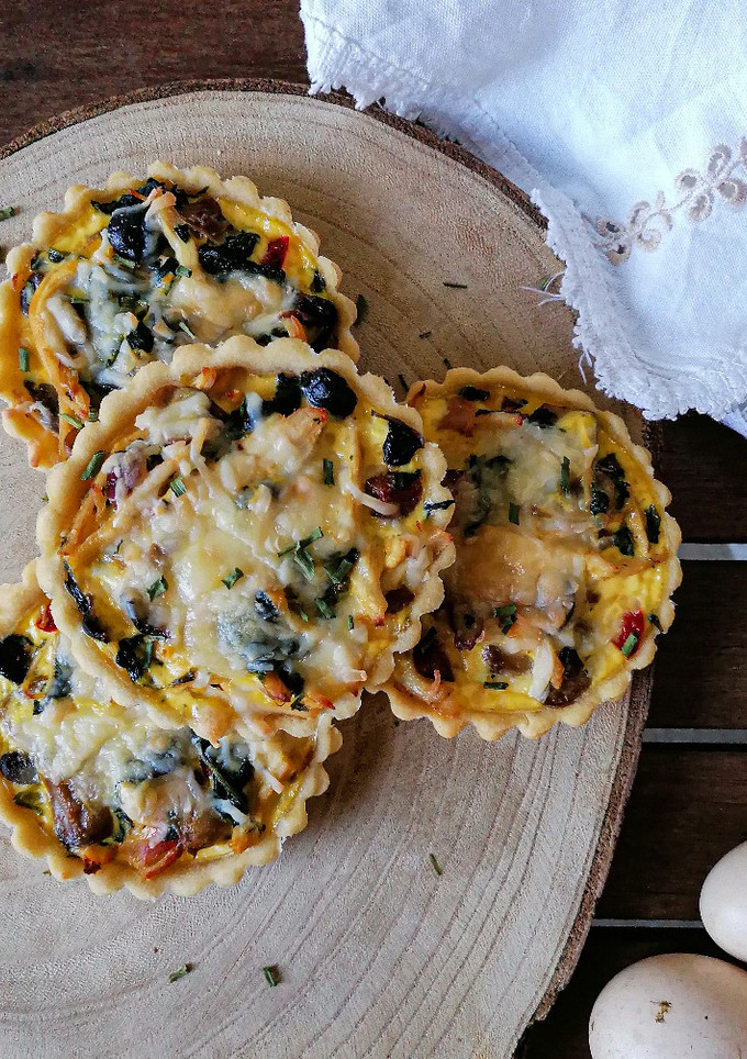 Foto de Mini Quiches