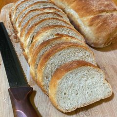 A picture of Yeast Loaf.