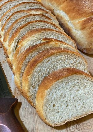 A picture of Yeast Loaf.