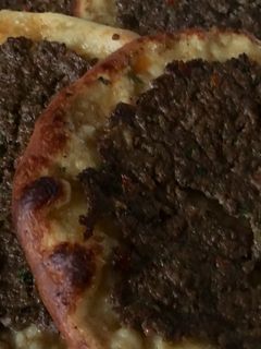 صورة لوصفة فطائر باللحمة المفرومه