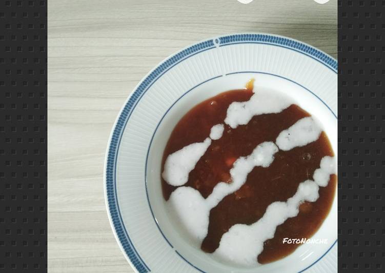 Anti Ribet, Membuat 12. Bubur Singkong Irit Untuk Jualan