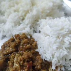 Mutton Keema A picture of Mutton Keema.