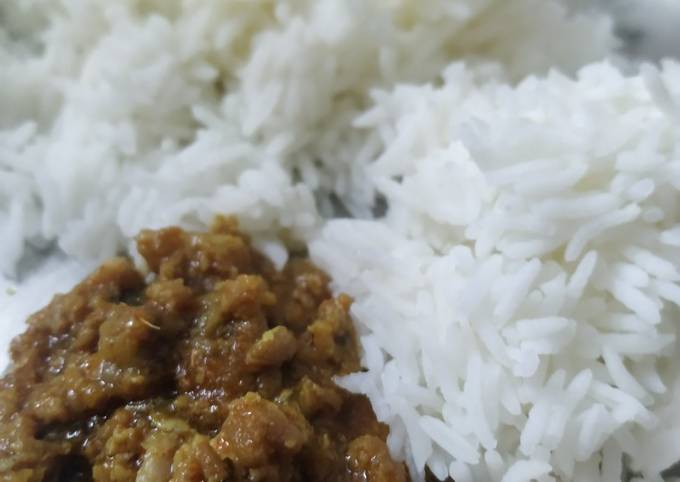 Simple Way to Make Super Quick Homemade Mutton Keema